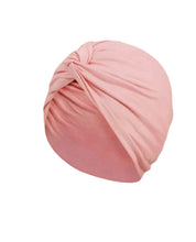 Load image into Gallery viewer, Lightweight Summer Chemo Beanie Chemotherapy Hat Chemo Turban | Warrior Sisters
