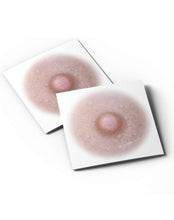 Load image into Gallery viewer, Breast Cancer Temporary 3D Nipple Tattoo | Warrior Sisters
