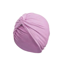 Load image into Gallery viewer, Lightweight Summer Chemo Beanie Chemotherapy Hat Chemo Turban | Warrior Sisters
