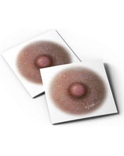 Load image into Gallery viewer, Breast Cancer Temporary 3D Nipple Tattoo Multipack | Warrior Sisters
