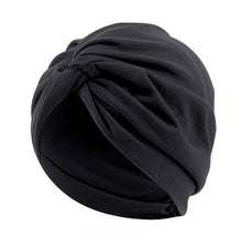 Load image into Gallery viewer, Lightweight Summer Chemo Beanie Chemotherapy Hat Chemo Turban | Warrior Sisters
