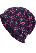 Load image into Gallery viewer, butterfly breast cancer hat
