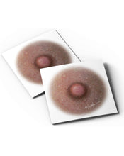 Load image into Gallery viewer, Breast Cancer Temporary 3D Nipple Tattoo | Warrior Sisters
