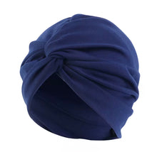 Load image into Gallery viewer, Lightweight Summer Chemo Beanie Chemotherapy Hat Chemo Turban | Warrior Sisters

