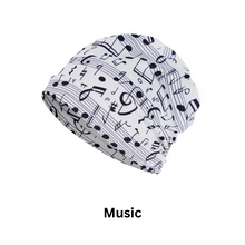 Load image into Gallery viewer, Slouchy Chemo Beanie Hat | Warrior Sisters

