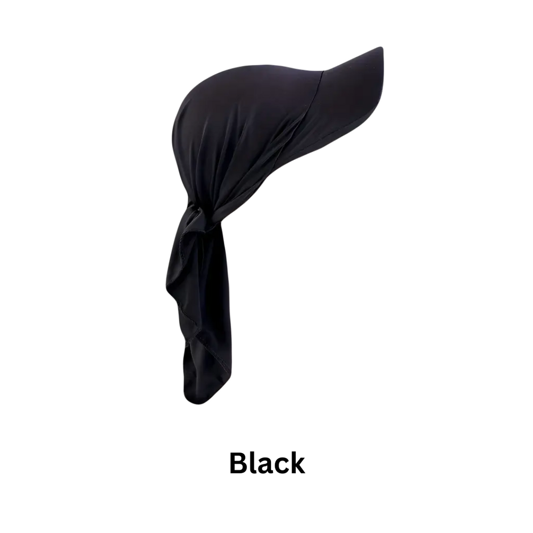 Sun Brim Full Head Covering