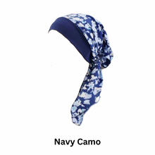 Load image into Gallery viewer, Ultra Soft Lightweight Chemo Scarf Sensitive Scalp | Warrior Sisters
