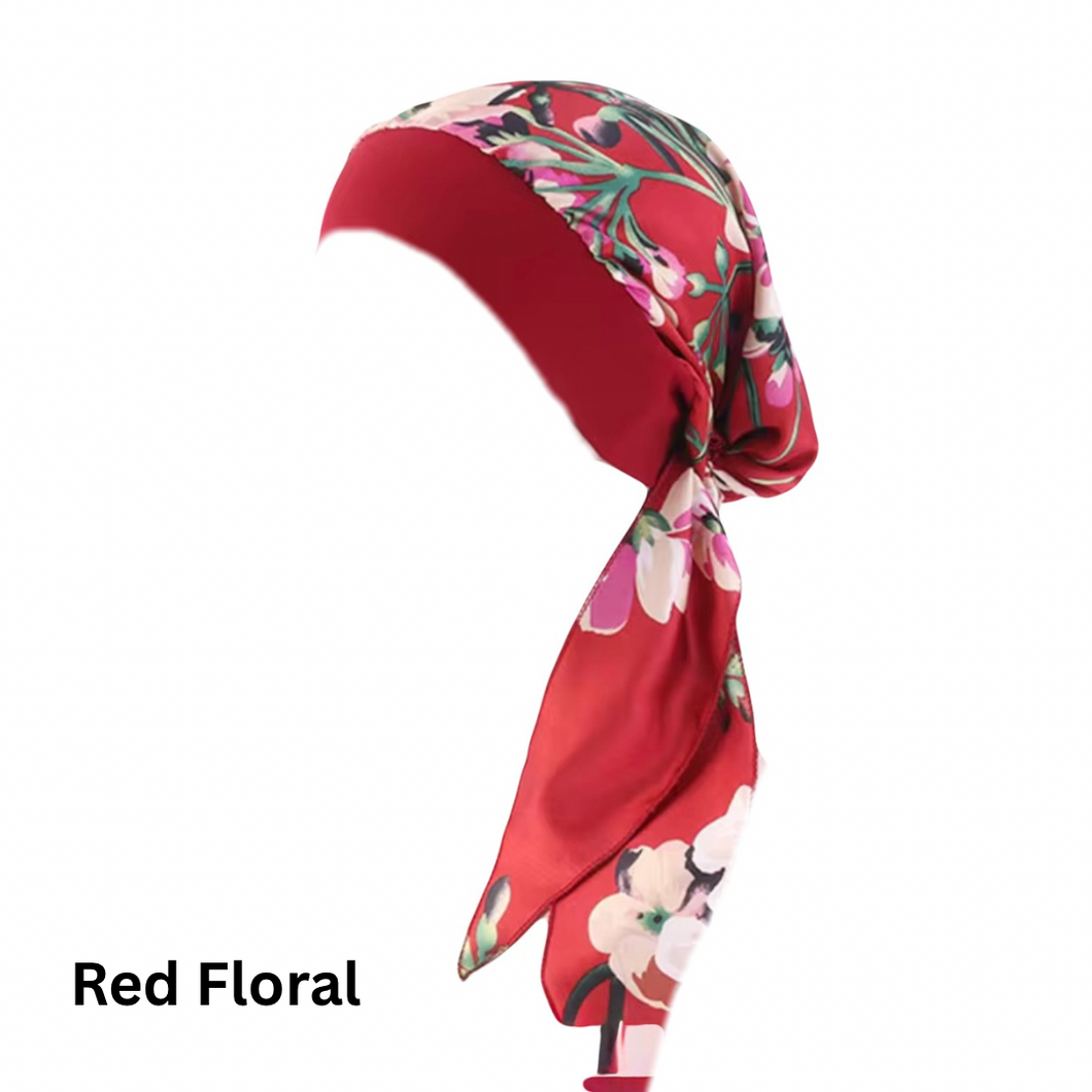 Ultra Soft Lightweight Chemo Scarf Sensitive Scalp | Warrior Sisters