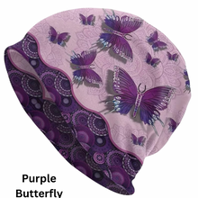 Load image into Gallery viewer, Slouchy Chemo Beanie Hat | Warrior Sisters

