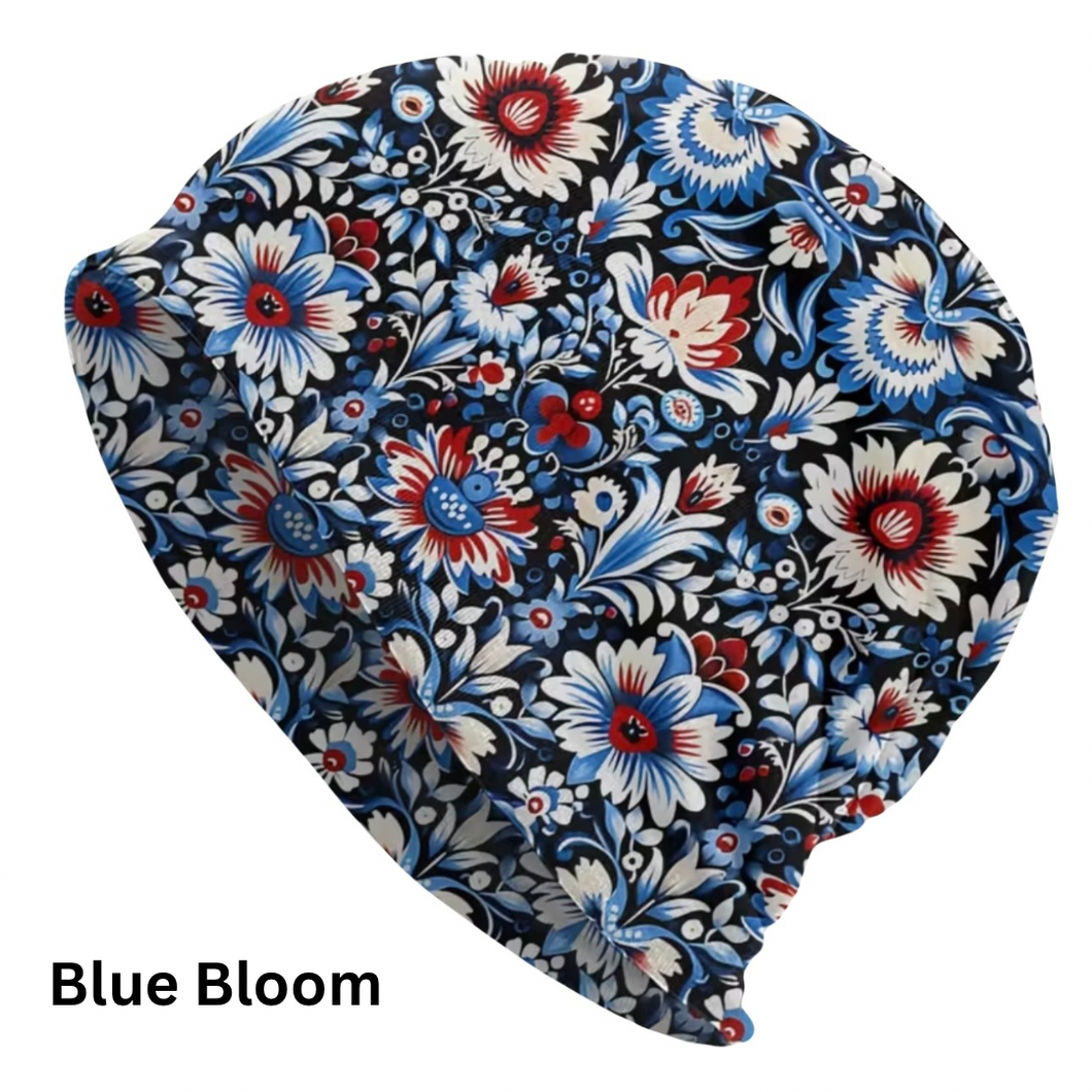 Slouchy Chemo Beanie Hat | Warrior Sisters