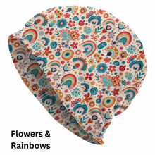 Load image into Gallery viewer, Slouchy Chemo Beanie Hat | Warrior Sisters
