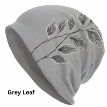 Load image into Gallery viewer, Slouchy Chemo Beanie Hat | Warrior Sisters
