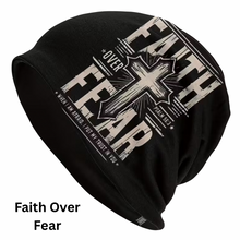 Load image into Gallery viewer, Slouchy Chemo Beanie Hat | Warrior Sisters
