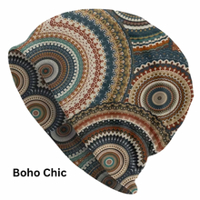 Load image into Gallery viewer, Slouchy Chemo Beanie Hat | Warrior Sisters
