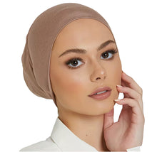 Load image into Gallery viewer, Simple Lightweight Chemo Beanie 6 Piece Set | Warrior Sisters
