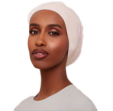 Load image into Gallery viewer, Simple Lightweight Chemo Beanie 6 Piece Set | Warrior Sisters

