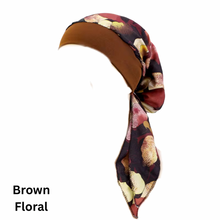 Load image into Gallery viewer, Ultra Soft Lightweight Chemo Scarf Sensitive Scalp | Warrior Sisters
