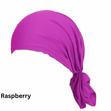 Load image into Gallery viewer, Ultra Soft Bamboo Chemo Beanie for Sensitive Scalp | Warrior Sisters
