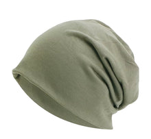 Load image into Gallery viewer, Soft Slouchy Beanie Hat Chemotherapy Hat | Warrior Sisters
