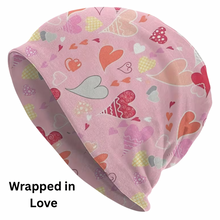 Load image into Gallery viewer, Slouchy Chemo Beanie Hat | Warrior Sisters
