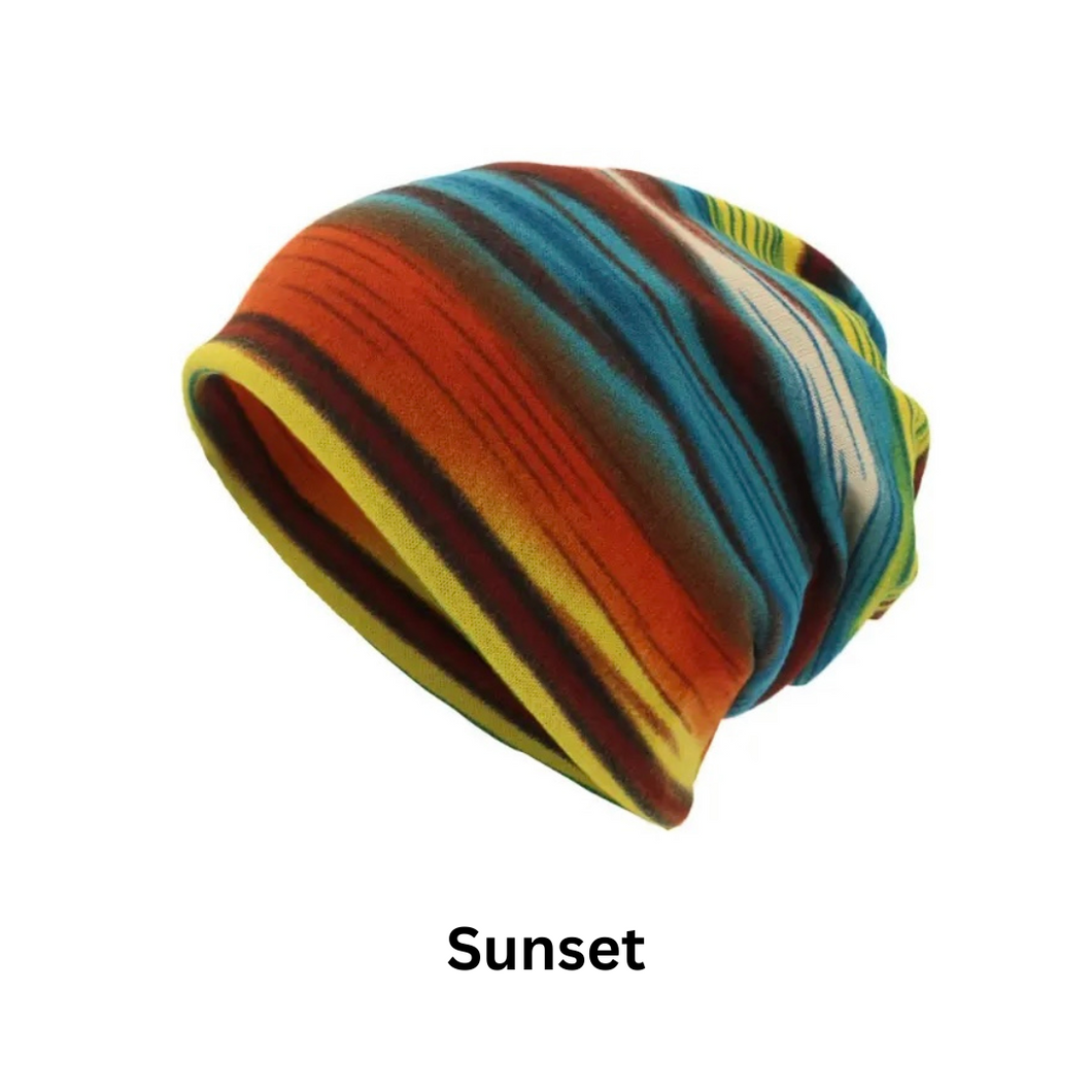 Ultra Soft Slouchy Beanie Hat Chemotherapy Hat | Warrior Sisters