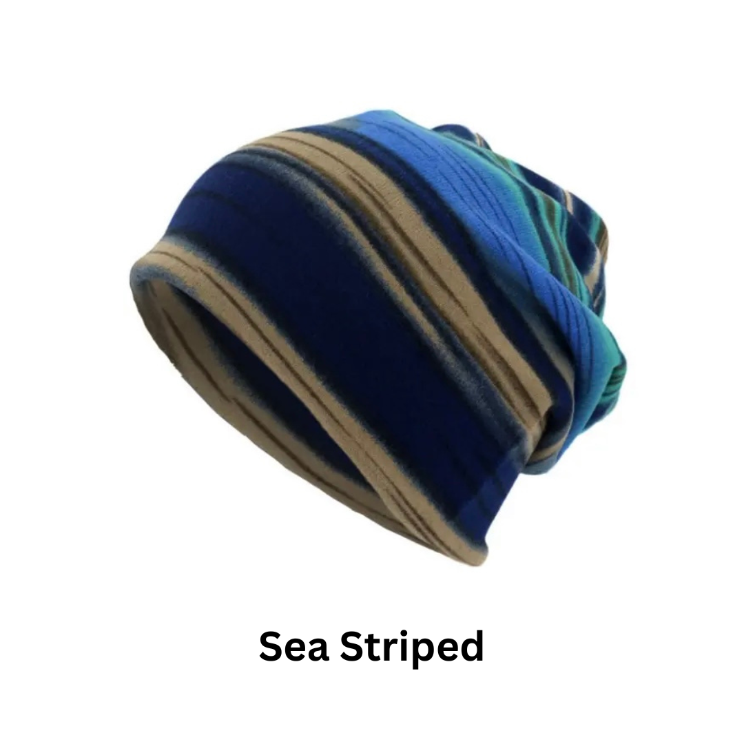 Ultra Soft Slouchy Chemo Beanie Hat Chemotherapy – Warrior Sisters
