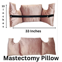 Load image into Gallery viewer, Mastectomy Pillow
