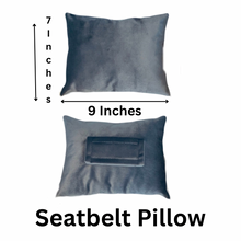 Load image into Gallery viewer, Seatbelt Surgery Pillow
