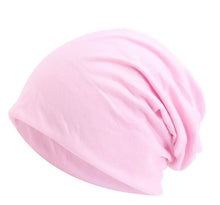Load image into Gallery viewer, pink chemo beanie
