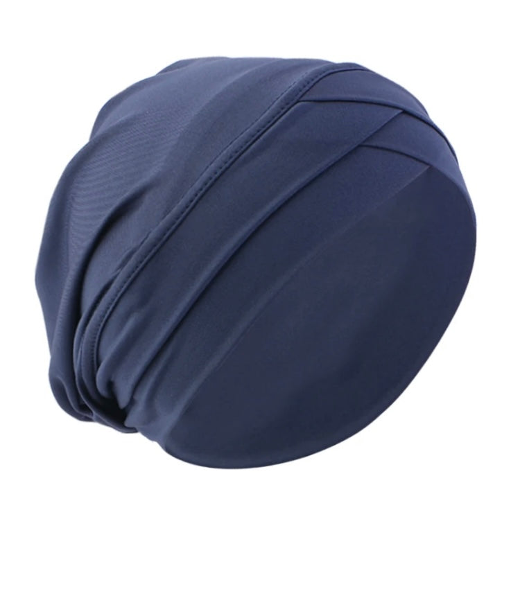 navy cross chemo beanie