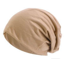 Load image into Gallery viewer, khaki Chemo Beanie
