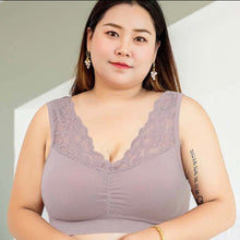 Load image into Gallery viewer, Comfortable Mastectomy Bralette | Warrior Sisters
