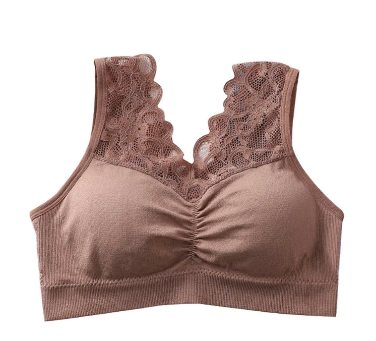 Carmel Mastectomy Bralette